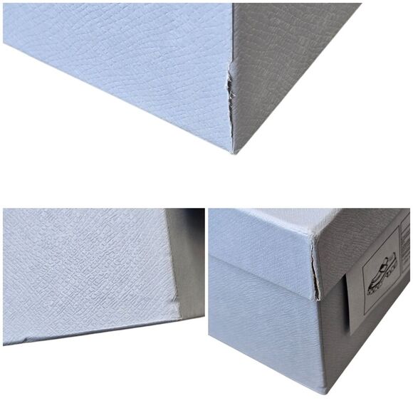 Authentic PRADA Empty Light Blue Box w Tissue Paper & Dustbags 13.75"x12"x5.25" - Picture 14 of 15